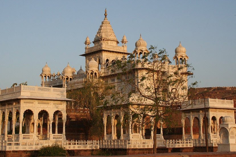 Jaswant Thada, Jodhpur, Rajasthan - Vushii.com